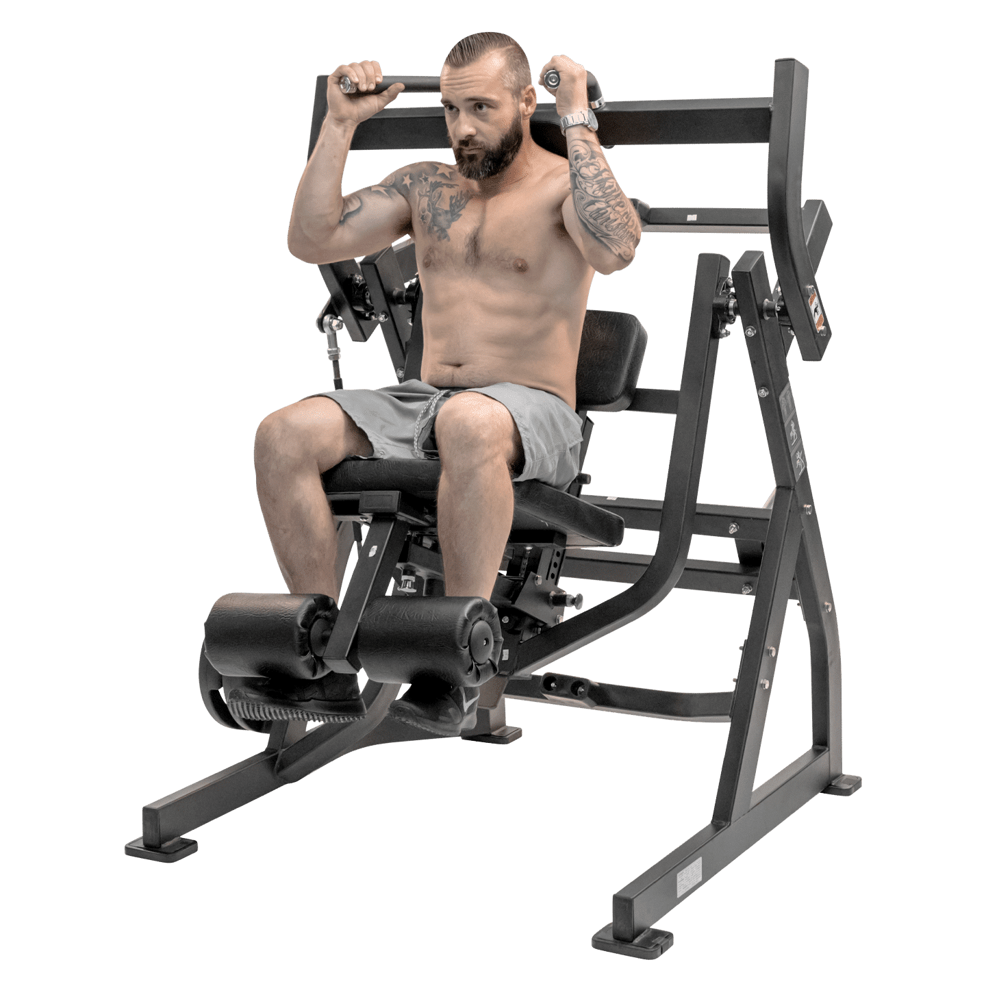 belly workout machine