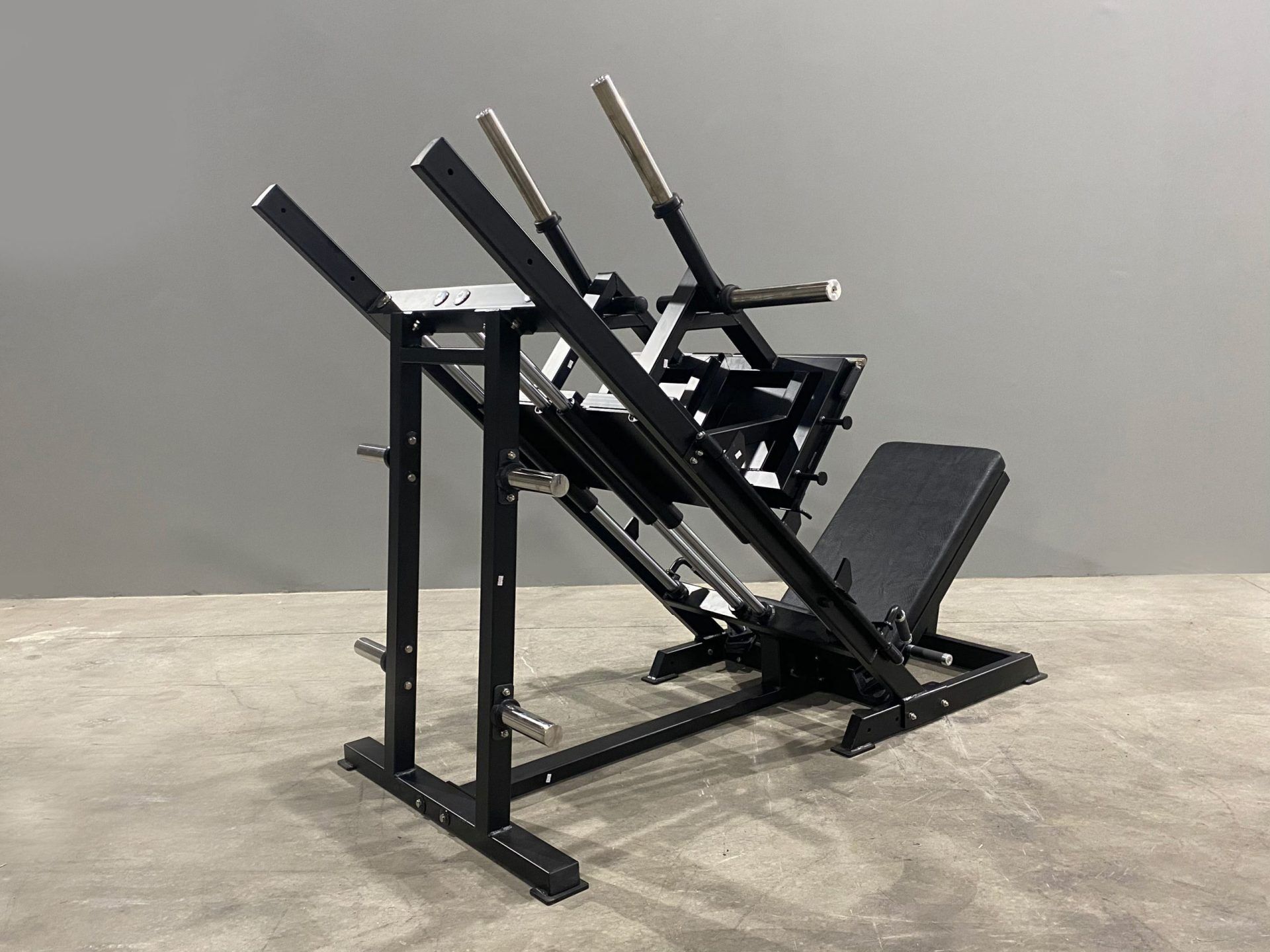 45-degree Ultimate Leg Press Machine Fettle Fitness