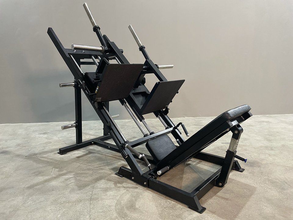 45 Degree Leg Force Leg Press Attack Strength 45 Degree Leg Press