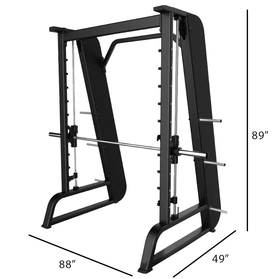 スミスマシン Multi Functional Smith Machine Trainer - TZFIT